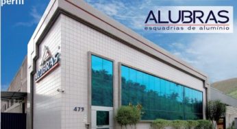 Albra Alumínio, Distribuidora de esquadrias de Alumínio