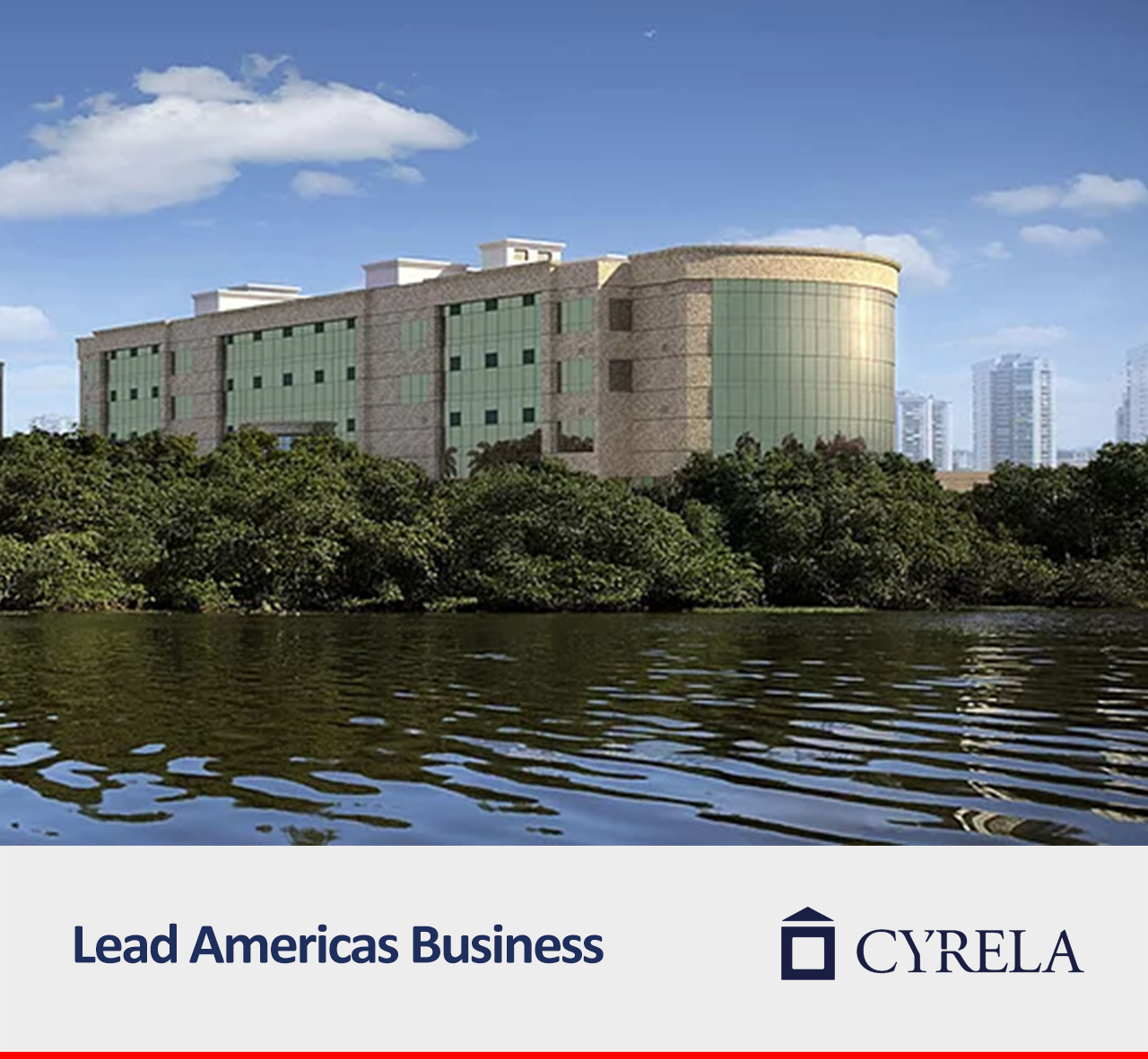 Lead Americas Business